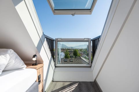 Junior Suite | Terrace/patio