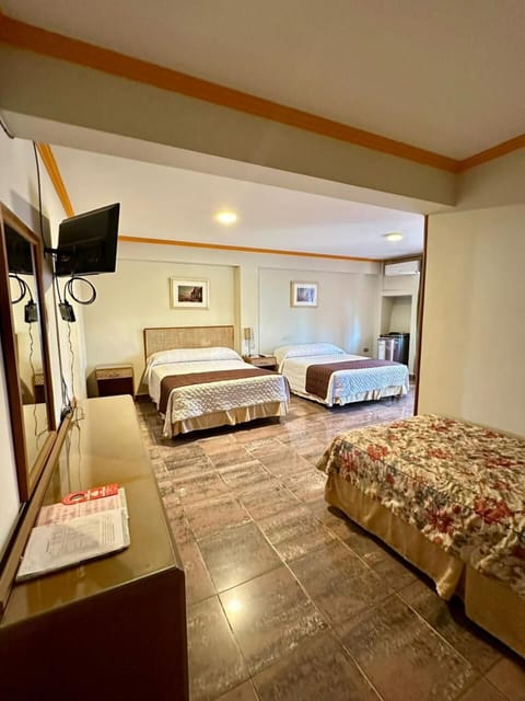 Triple Room | Free WiFi