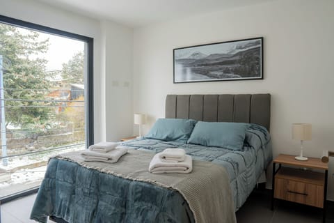 1 bedroom, free WiFi