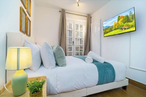 Comfort Double Room, Patio, Garden View | Desk, laptop workspace, iron/ironing board, free WiFi