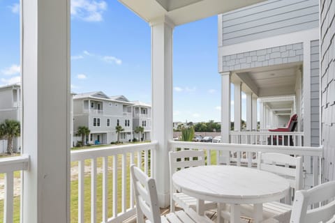 DECK VIEW