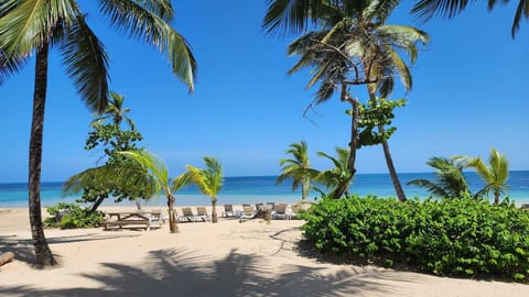 El Portillo beach, 