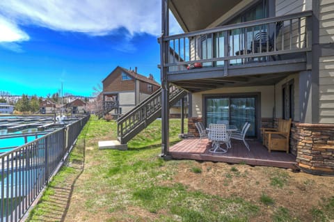 Indulge in relaxation with our multiple decks each offering its own stunning views