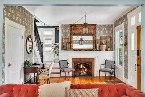 Troy Vacation Rental | 3BR | 1.5BA | 2,592 Sq Ft | Stairs Required to Access