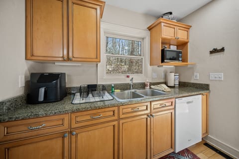 Plenty of Counter Space