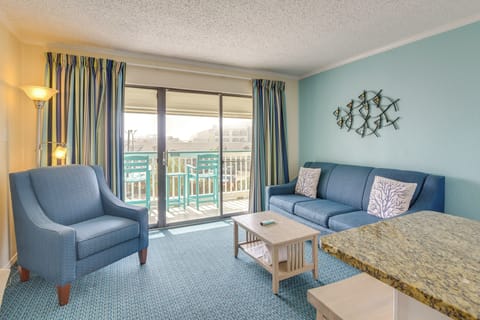 Galveston Vacation Rental | 1BR | 1BA | 480 Sq Ft | Step-Free Access