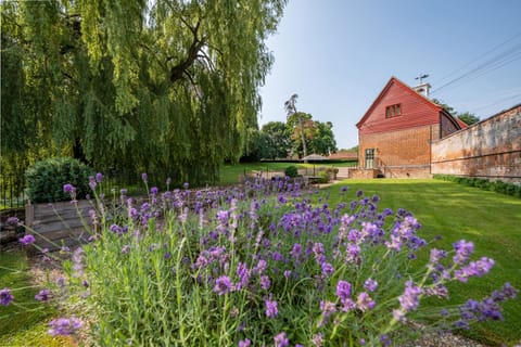 Belchamp Hall Hayloft, Belchamp Water: Nestled within the expansive grounds of the enchanting Belchamp Hall