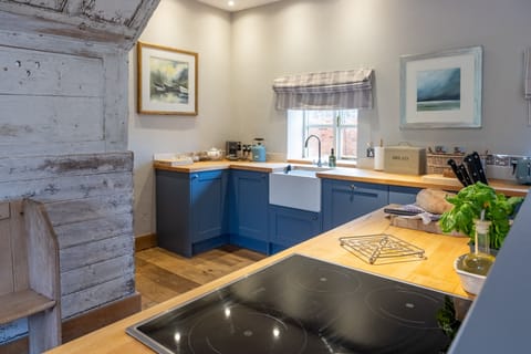 Belchamp Hall Coach House, Belchamp Walter: Modern comforts and historic charm