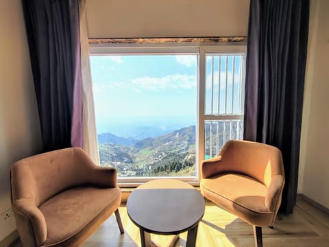 Executive Double Room, Valley View | View from room