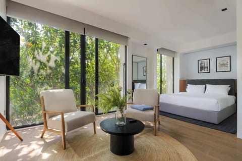 Modern deco