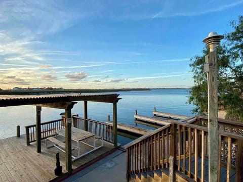 Boat dock