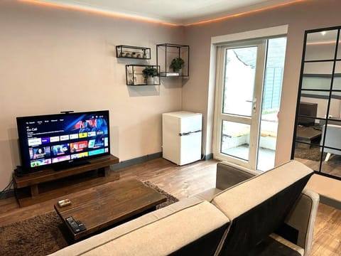 House | Living area | TV