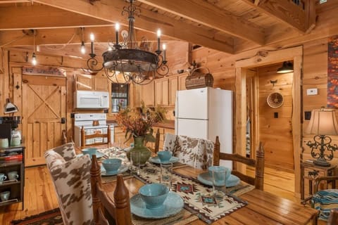 Falcon Lodge kitchen