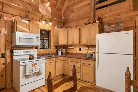 Falcon Lodge kitchen