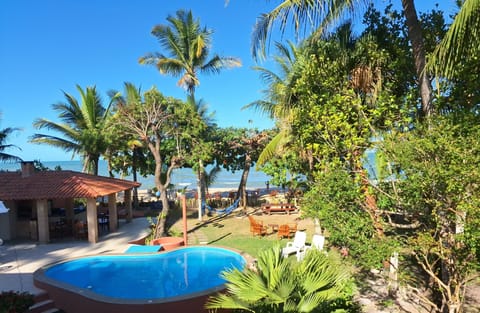 Superior Triple Room, Lanai, Sea View | View from room