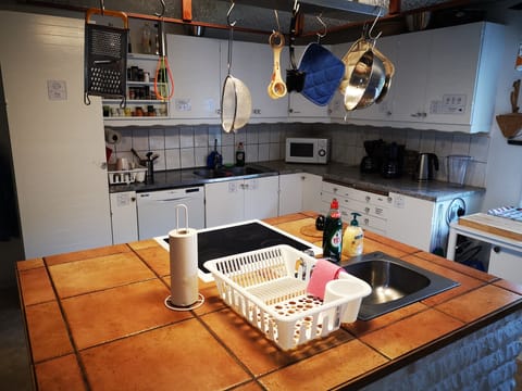 Double or Twin Room, Shared Bathroom Linen/Towels included. (departure cleaning not included) | Shared kitchen | Shared fridge, microwave