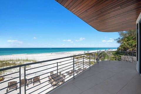 Main Balcony View