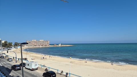 Balcony seaview 