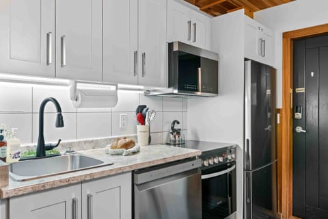 Galley style Kitchen