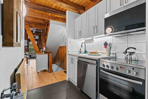 Galley style Kitchen