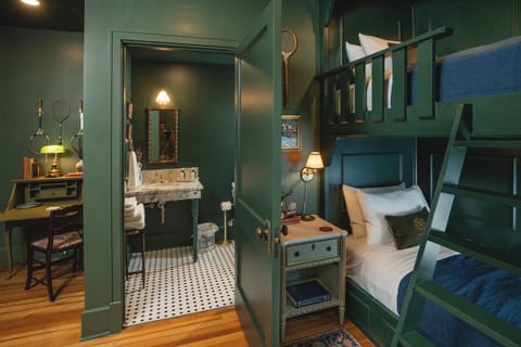 Standard Single Room | Blackout drapes, iron/ironing board, free WiFi, bed sheets