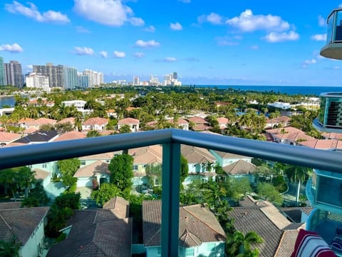 Balcony Views