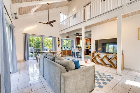 Kailua-Kona Vacation Rental | 3BR | 2BA | 1,278 Sq Ft | 8 Steps Required