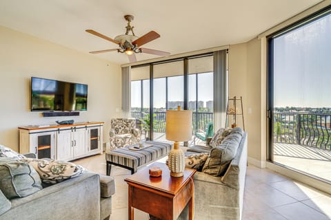 Cape Coral Vacation Rental | 3BR | 2BA | 1,737 Sq Ft | Step-Free Access