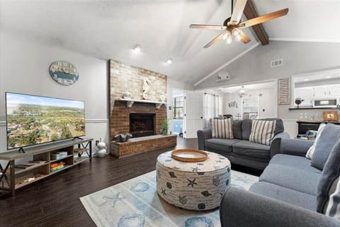 Sit back, unwind, and make yourself at home!