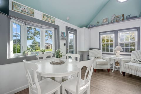 Welcome to The Seashell!