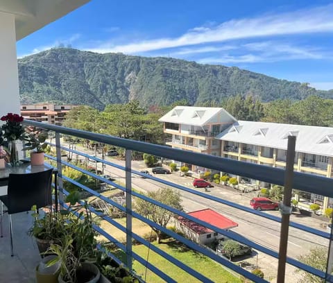 Family Condo, Balcony, Garden View | Terrace/patio