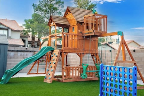 Children's area