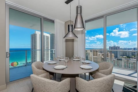 Stylish Dining Room