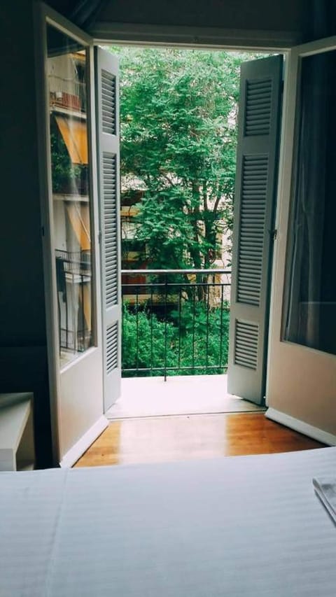 Apartment, 1 Bedroom, Balcony, Garden View | Balcony