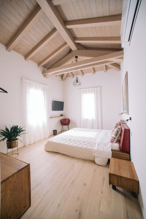 Deluxe Room | Soundproofing, free WiFi
