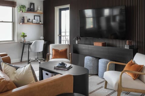 This living room is calling 

