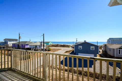 Top Deck - Ocean View