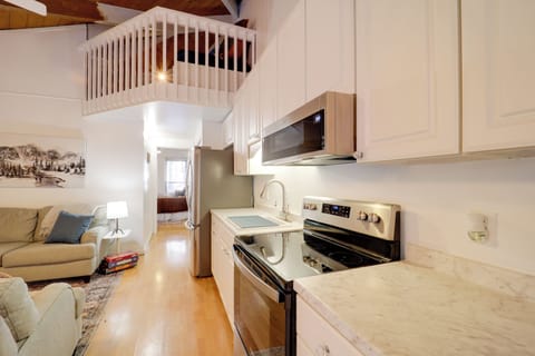 Apartment (1 Bedroom) | Interior