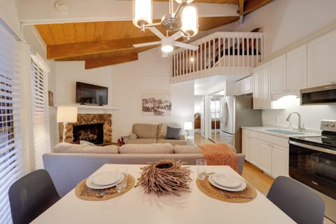 Apartment (1 Bedroom) | Interior