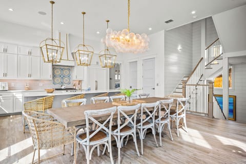 Dining Area, 2nd Floor