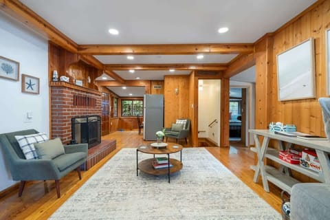 Bright and airy living space with modern furnishings and plenty of natural light.