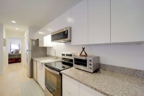 Apartment (1 Bedroom) | Interior