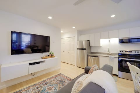 Apartment (1 Bedroom) | Interior