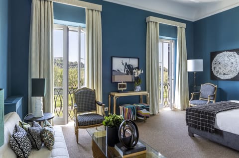 Junior Double Room | Premium bedding, pillowtop beds, minibar, in-room safe