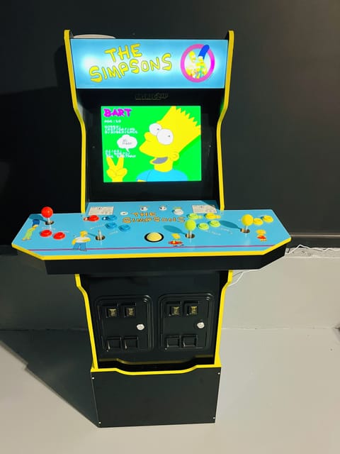 Children's area