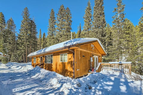 Welcome to the heart of the Colorado Mountains