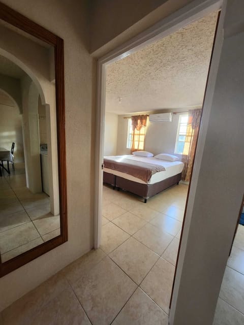 Apartment | 2 bedrooms, iron/ironing board, free WiFi