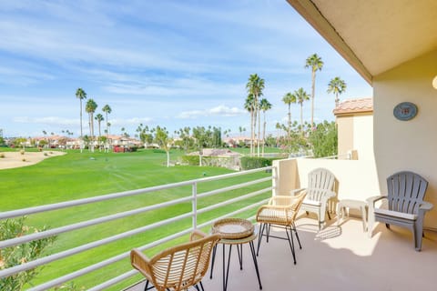 Exterior | Single-Story Condo | 2nd-Floor Unit