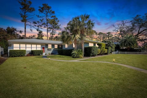 Welcome to Coastal Village Retreat