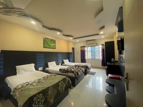 Triple Room | WiFi (free)